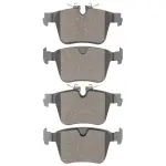 4000240900 - : DFC 4000 HybriDynamic Brake Pads for DYNAMIC FRICTION Image