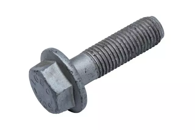 55570610 - HVAC: Mount Bracket Bolt for Chevrolet: Cruze Image
