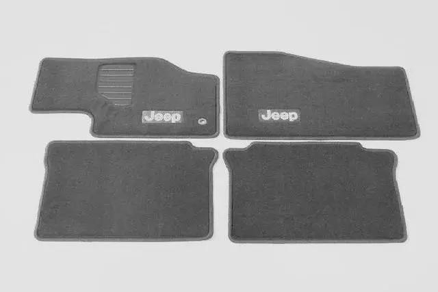 1NX881J8AA - Interior Trim: Floor Mat Kit for Mopar Image