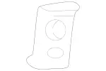1639880578 - Body: Run Channel Clip for Mercedes-Benz Image