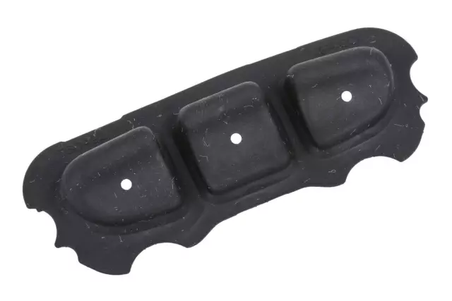 20791938 - : Part# 20791938 Ebony Garage Door Opener Transmitter Pushbutton for Cadillac: CTS Image