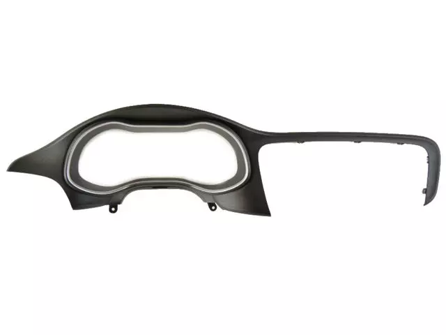Instrument Panel Bezel - Mopar (5SQ57JXPAA)