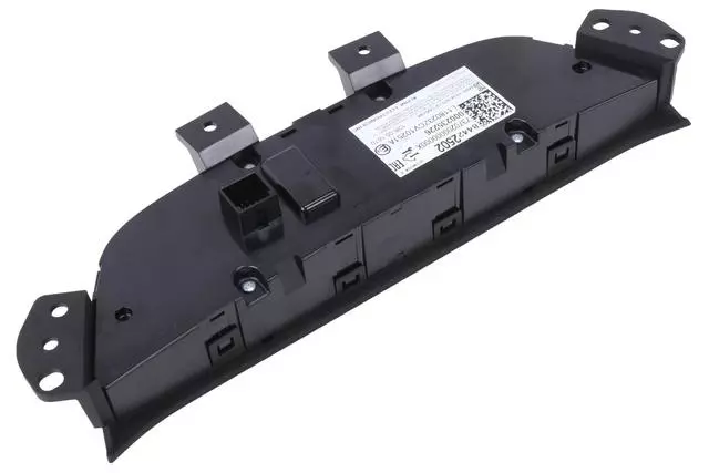 2018 Chevrolet Equinox - Heating and Air Conditioning Control Panel - GM (84422502)