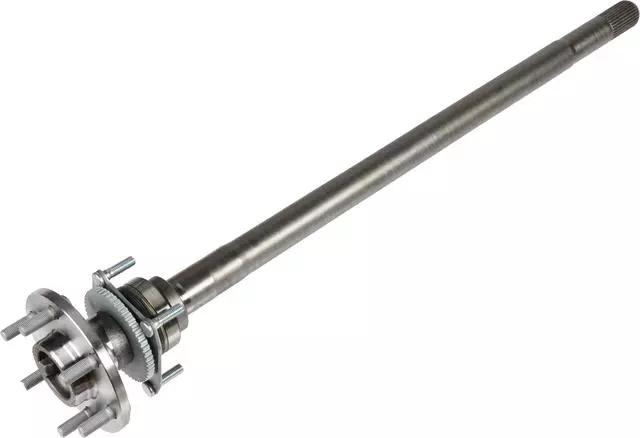 38162EB00A - : Shaft Assembly-Rear Axle, Right-hand for Nissan Image
