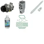 KT2038 - : A/C Compressor Kit -- Compressor Replacement Kit for UAC Image