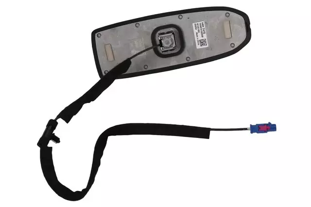 Black-Meet-Kettle Metallic High Frequency Antenna - GM (84697415)