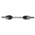 NCV68053 - : 07-09 Suzuki SX4 Base CV Axle Assembly  - Front Left for GSP Image