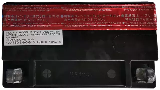 Vehicle Battery - ACDelco (ACTX16BS1)