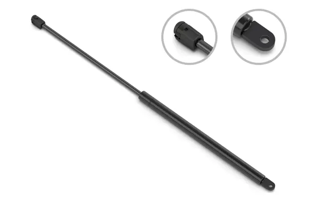 4B028710 - Exterior: Stabilus Back Glass Lift Support for Stabilus Image