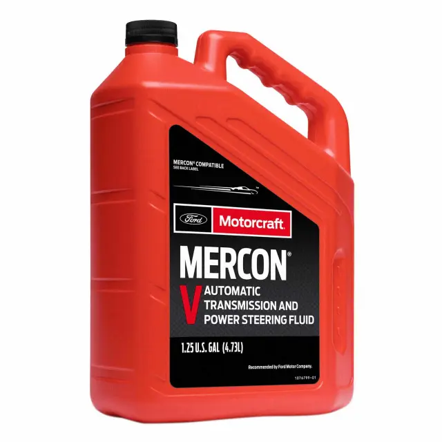 XT55Q3M - : Automatic Transmission Fluid  for Motorcraft Image