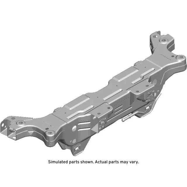 84535299 - Suspension: Cross-member for Buick: Regal Sportback, Regal TourX | Chevrolet: Malibu Image