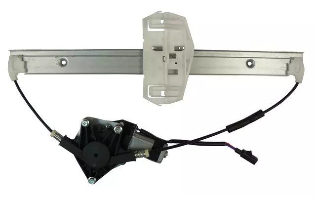 11A722 - : Front Driver Side Power Window Regulator for ACDelco Image