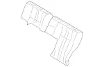 21092091301A19 - Body: Seat Back Assembly for Mercedes-Benz Image