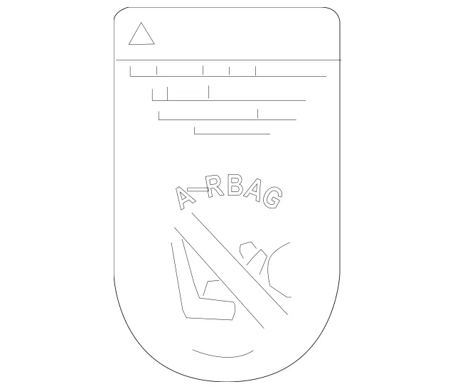 2058170300 - Panelling: Information Label for Mercedes-Benz: 180A, 180b, 220a, 300C, 300CD, 350SD, A220, AMG GT 43, AMG GT 53, AMG GT 63, AMG GT 63 S, AMG GT 63 S E Performance, B Electric Drive, B250e, C300, C350e, C400, C43 AMG, C450 AMG, C63 AMG, C63 AMG S, C63 AMG S E Performance, CLA250, CLA35 AMG, CLA45 AMG, CLA45 AMG S, CLE300, CLE450, CLE53 AMG, CLS450, CLS53 AMG, E300, E350, E400, E43 AMG, E450, E53 AMG, E63 AMG S, EQB 250+, EQB 300, EQB 350, EQE 350, EQE 350 SUV, EQE 350+, EQE 350+ SUV, EQE 500, EQE 500 SUV, EQE AMG, EQE AMG SUV, EQS 450, EQS 450 SUV, EQS 450+, EQS 450+ SUV, EQS 580, EQS 580 SUV, EQS AMG, GL350, GL450, GL550, GL63 AMG, GLA250, GLA35 AMG, GLA45 AMG, GLB250, GLB35 AMG, GLC300, GLC350e, GLC43 AMG, GLC63 AMG, GLC63 AMG S, GLC63 AMG S E Performance, GLE300d, GLE350, GLE400, GLE43 AMG, GLE450, GLE450 AMG, GLE53 AMG, GLE550e, GLE580, GLE63 AMG, GLE63 AMG S, GLS350d, GLS450, GLS550, GLS580, GLS63 AMG, Maybach EQS 680 SUV, Maybach GLS600, Maybach S550, Maybach S560, Maybach S580, Maybach S600, Maybach S650, Maybach S680, ML250, ML350, ML400, ML550, ML63 AMG, S450, S500, S550, S550e, S560, S580, S580e, S600, S63 AMG, S63 AMG E Performance, S65 AMG Image image