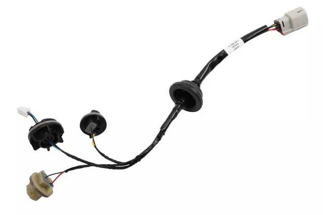 42713185 - Electrical: Socket &amp; Wire for GM Image