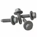 W705196S439 - Body: Mount Bracket Bolt for Ford: F-150, F-250 Super Duty, F-350 Super Duty, F-450 Super Duty Image
