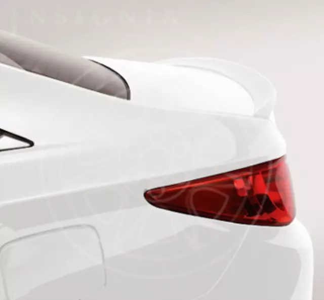 3QH34AP000W1 - Exterior: Spoiler, Trunk Lip for Hyundai Image
