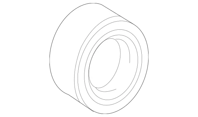 1649810406 - Brakes: Bearing for Mercedes-Benz Image