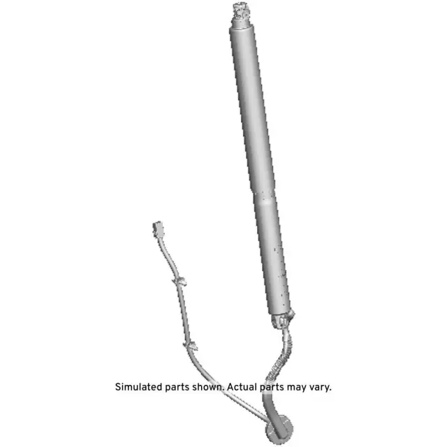 86594923 - : Actuator for Cadillac: Escalade, Escalade ESV | Chevrolet: Suburban, Tahoe | GMC: Yukon, Yukon XL Image