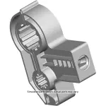 11601703 - : Air Conditioning Evaporator Thermal Expansion Valve Clip for GM Image
