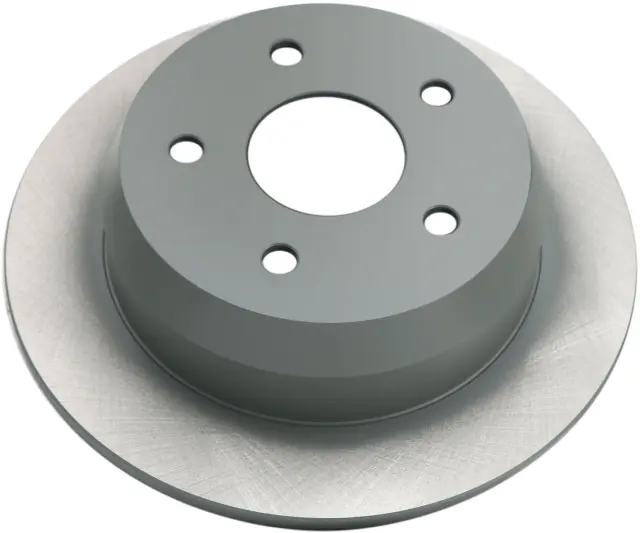 1BP00067AA - Brakes &amp; Brake Parts: Disc Brake Rotor for bproauto Image