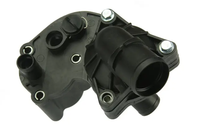 FD0714520 - Cooling Systems: Autotecnica Engine Coolant Thermostat / Water Inlet Assembly for URO Image