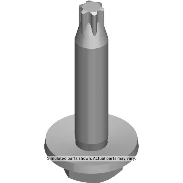 11602023 - Body: Distance Sensor Nut for Cadillac: CT4, CT5, XT4 | Chevrolet: Bolt EUV, Bolt EV Image