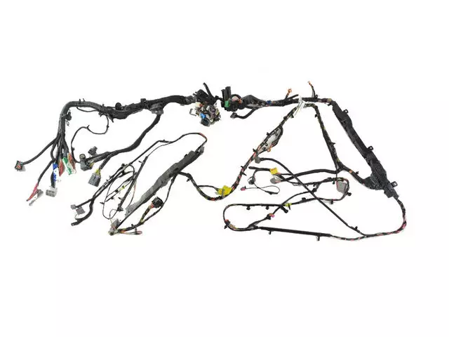 68244324AE - Electrical: Body Wiring for Ram: 3500 Image