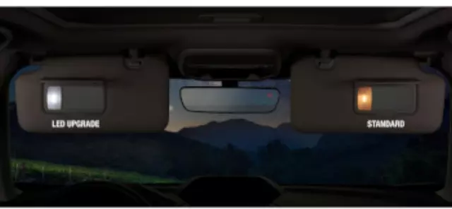 H461SFL060 - Interior: Led Upgrade for Subaru Image
