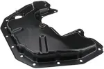 11137574532 - : URO Parts Engine Oil Pan for URO Image