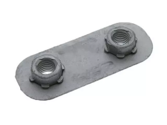 Mount Plate Nut Plate - Ford (W718339-S442)