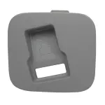 JL1Z40613D67AC - : Cover Seat Belt Mounting for Ford Image