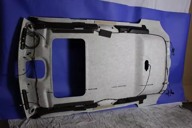 1ET81BD1AA - Interior Trim: Headliner for Mopar Image