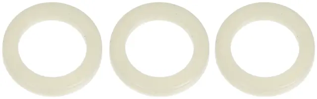 97001 - : Nylon Drain Plug Gasket, Fits 1/2, M12, M12 So for Dorman Image
