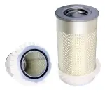 42517 - : WIX Air Filter w/Fin for WIX Image