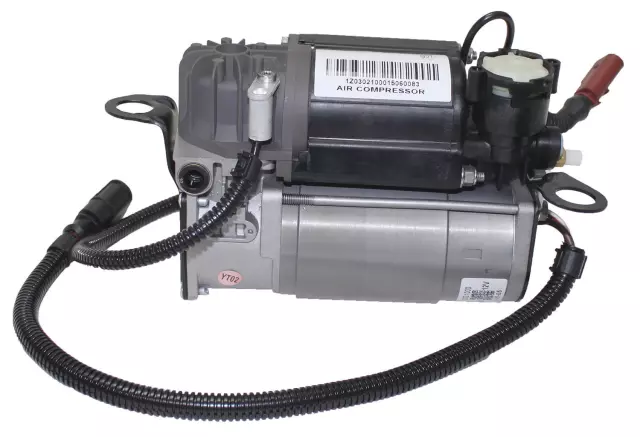 CD7735 - Air Conditioning &amp; Heat: Westar Air Suspension Compressor for WESTAR Image