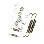 2HWK0720 - : Holstein Parts 2HWK0720 Parking Brake Hardware Kit for HOLSTEIN Image