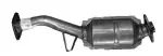 4941 - : Direct-Fit Catalytic Converter (Non C.A.R.B. Compliant) for AB Catalytic Image