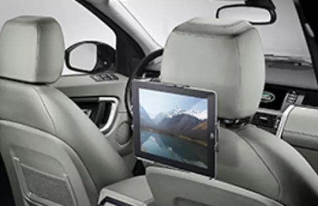 VPLVS0165 - Interior: Ipadandreg; Holder - 2 And Onwards for Land-Rover Image