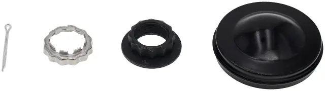 615033 - Brake: M32-1.5 Spindle Nut  - 39mm Hex for Dorman Image