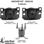 300143 - : Anchor Engine Mount Kit for Anchor Image