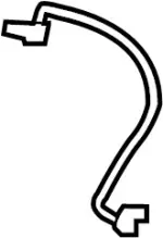 248605DA0A - : Lamp for Infiniti Image