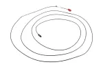 86289435 - : F Cable for GM Image