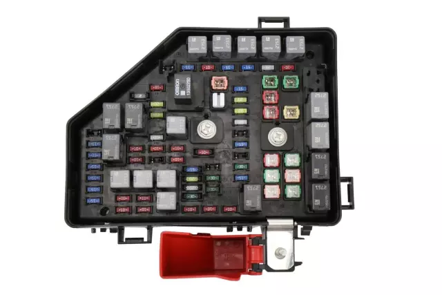 Accessory Wiring Junction Block - GM (25856249)