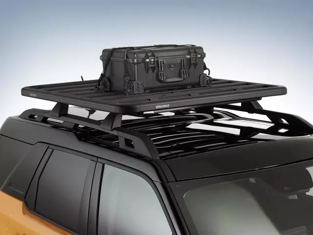 VM2DZ99000A25A - : Corner Bracket Kit For Cargo Platform for Ford: Bronco, Bronco Sport, Expedition, F-150 Image