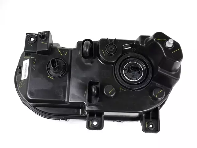 Headlamp, Right - Mopar (5028776AA)
