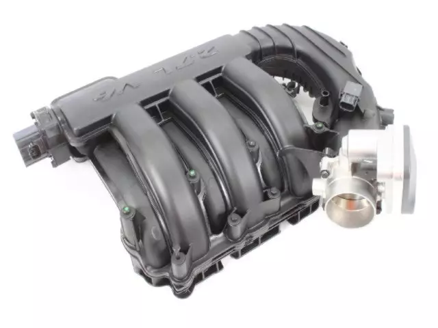 4591862AG - Engine 2.7L Six Cylinder: Intake Manifold Plenum for Chrysler: 300 | Dodge: Charger, Magnum Image