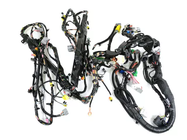 68208247AD - Electrical: Body Wiring for Mopar Image