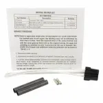 WPT1383 - : Wire Assembly for Ford Image