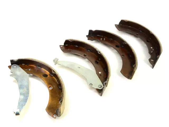 5140710AA - : Drum Shoe And Lining Kit, Right Or Left for Mopar Image